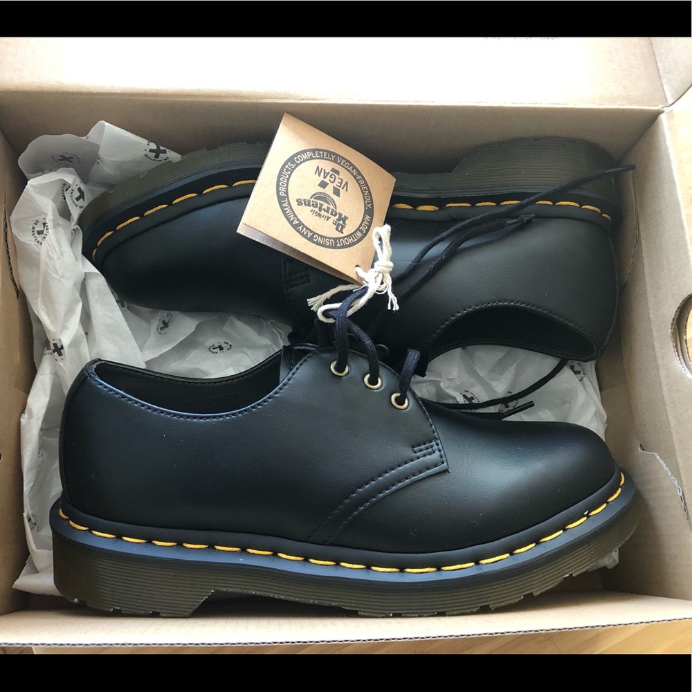 1461 VEGAN FELIX OXFORD SHOES NWT